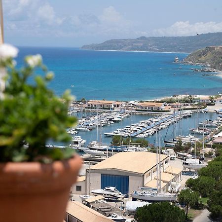 Il Casanova Hotell Tropea Eksteriør bilde