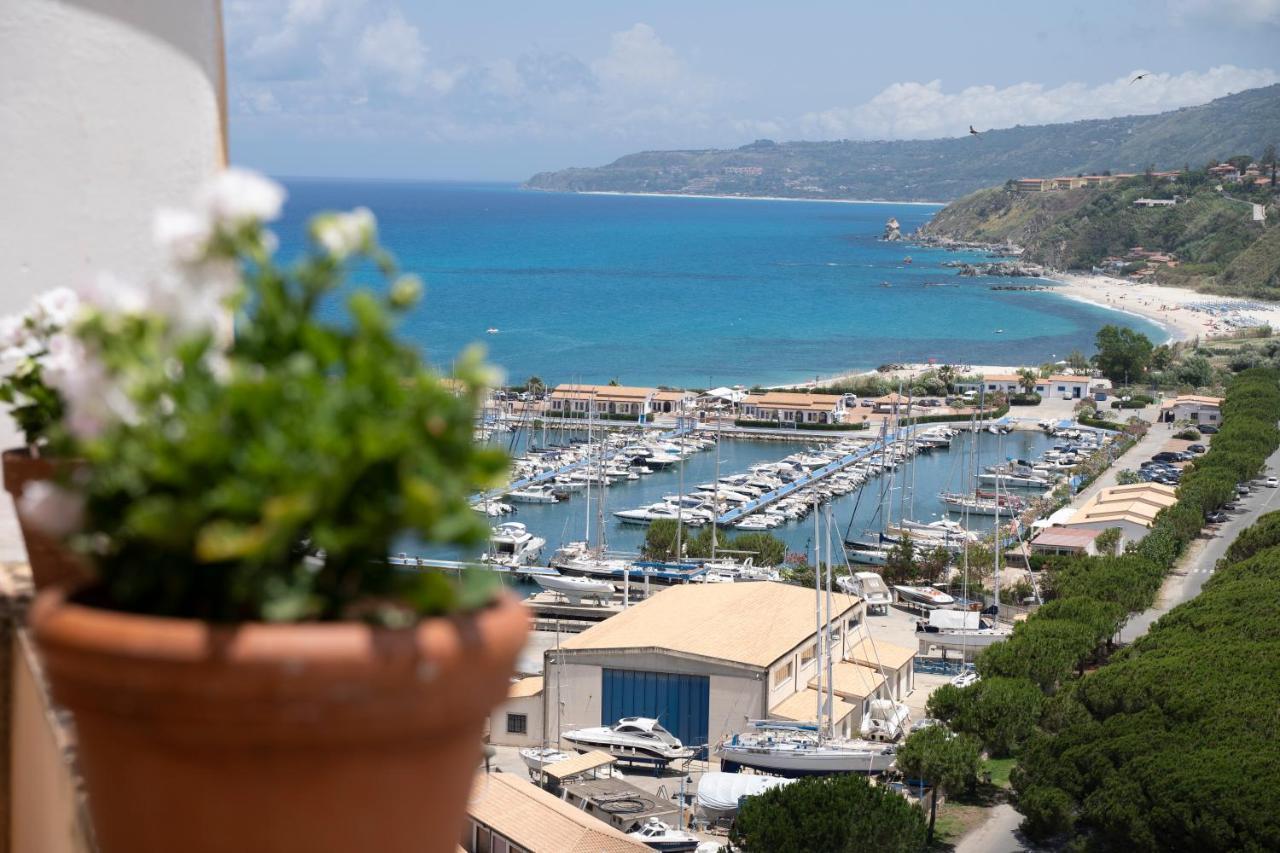 Il Casanova Hotell Tropea Eksteriør bilde