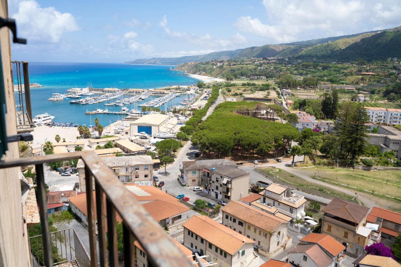 Il Casanova Hotell Tropea Eksteriør bilde