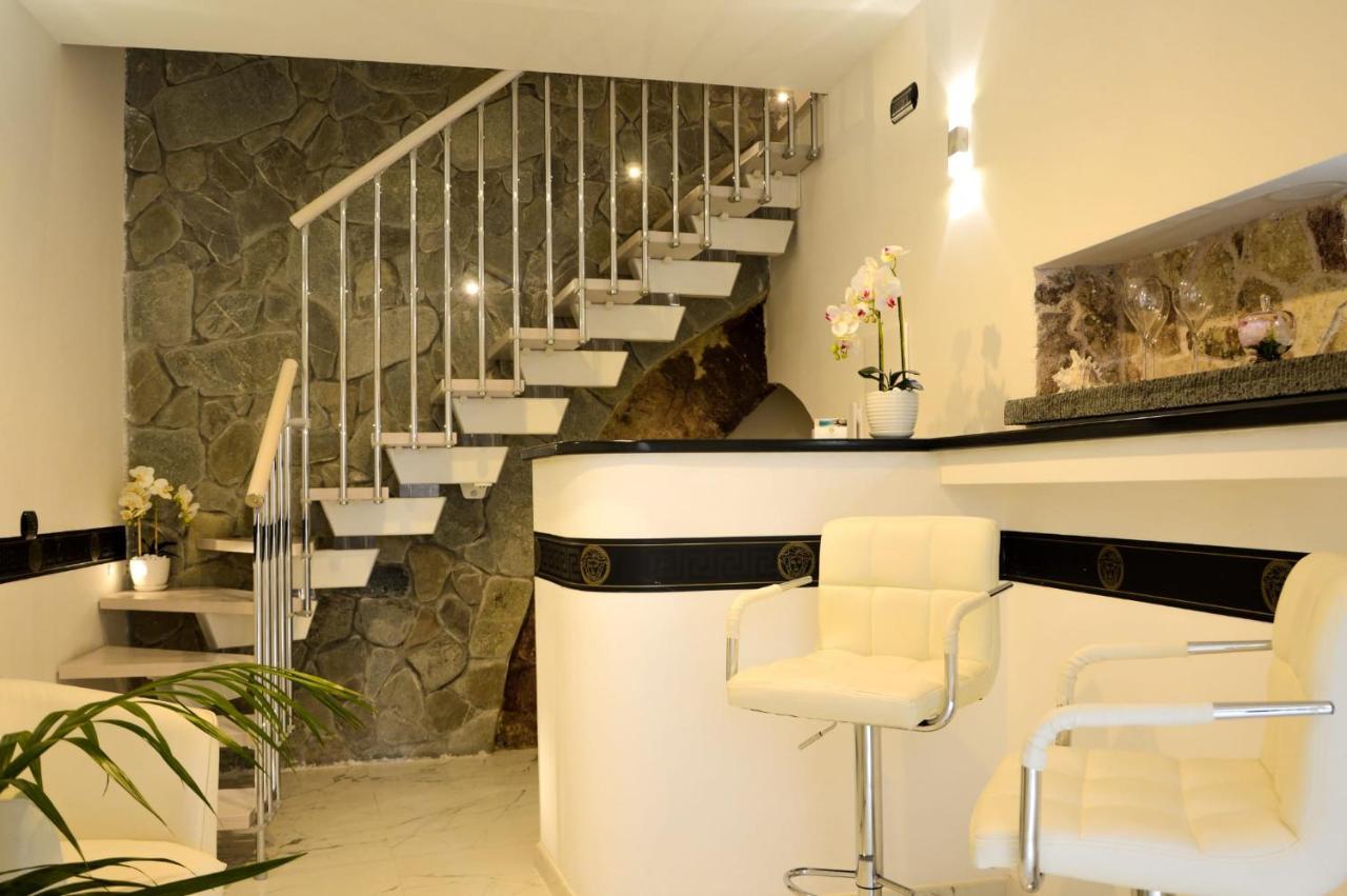 Il Casanova Hotell Tropea Eksteriør bilde