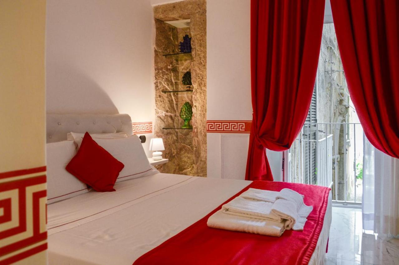 Il Casanova Hotell Tropea Eksteriør bilde