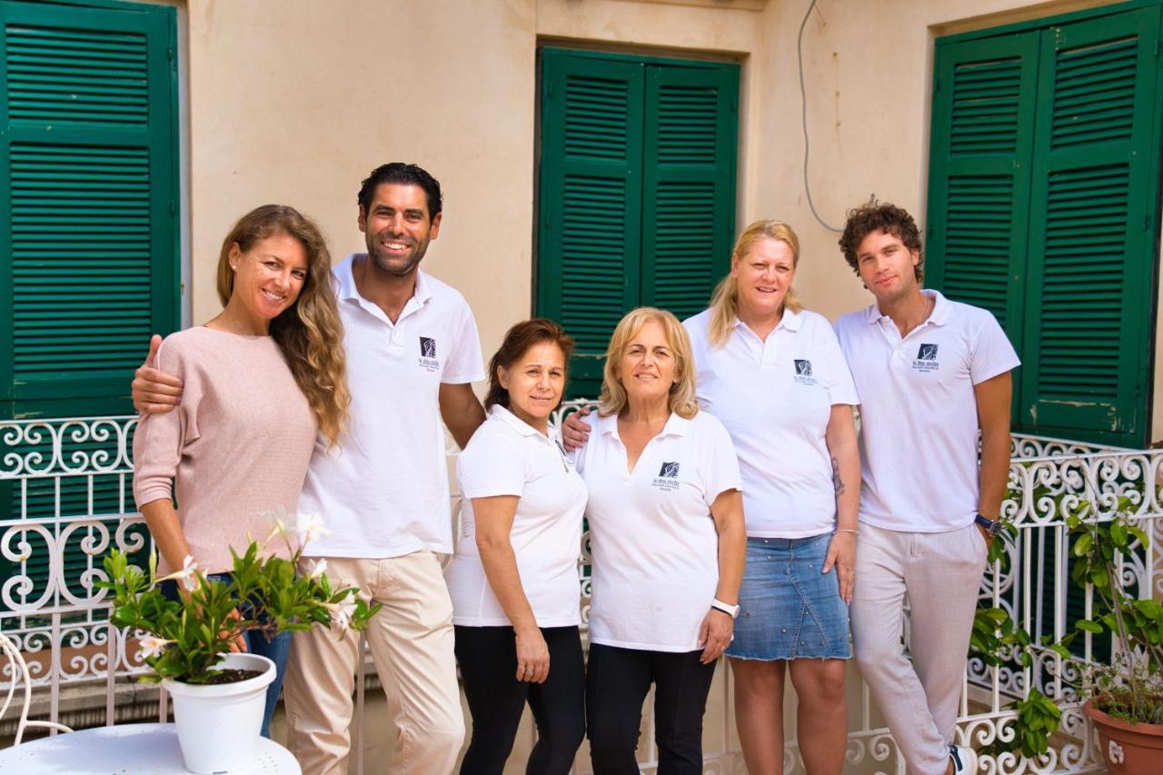 Il Casanova Hotell Tropea Eksteriør bilde