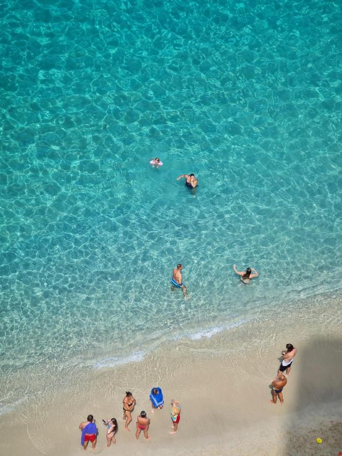 Il Casanova Hotell Tropea Eksteriør bilde