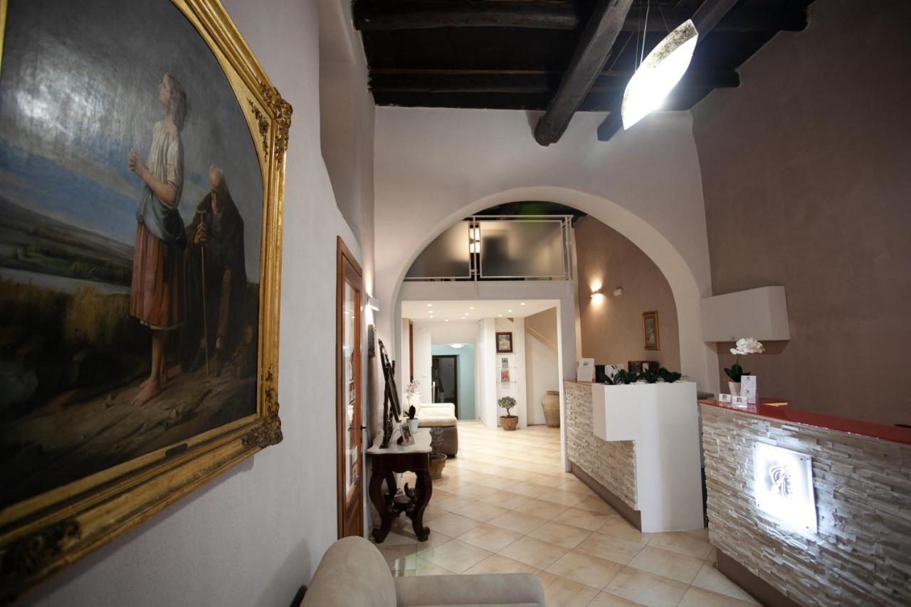 Il Casanova Hotell Tropea Eksteriør bilde