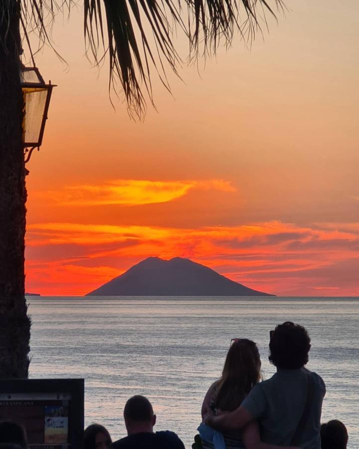Il Casanova Hotell Tropea Eksteriør bilde