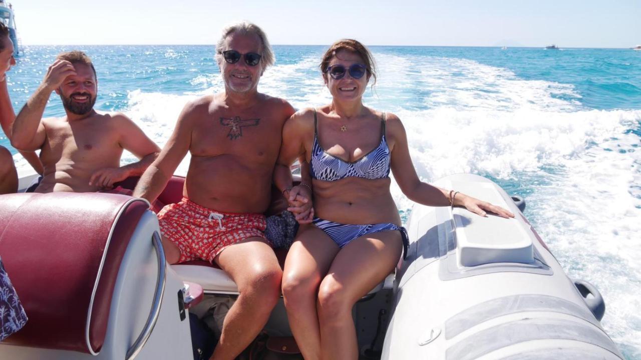 Il Casanova Hotell Tropea Eksteriør bilde