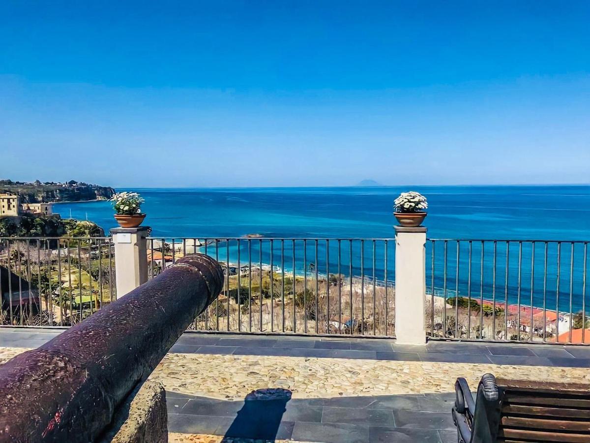 Il Casanova Hotell Tropea Eksteriør bilde