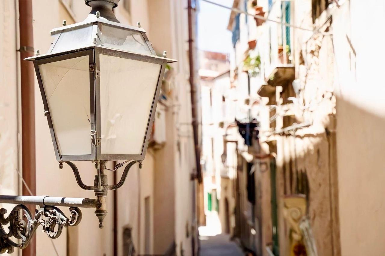 Il Casanova Hotell Tropea Eksteriør bilde