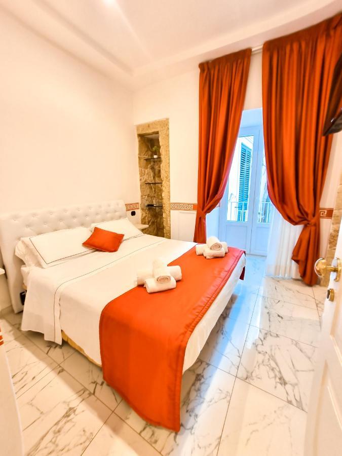 Il Casanova Hotell Tropea Eksteriør bilde