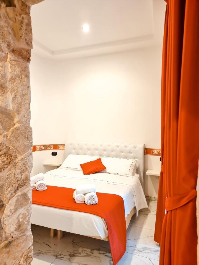 Il Casanova Hotell Tropea Eksteriør bilde