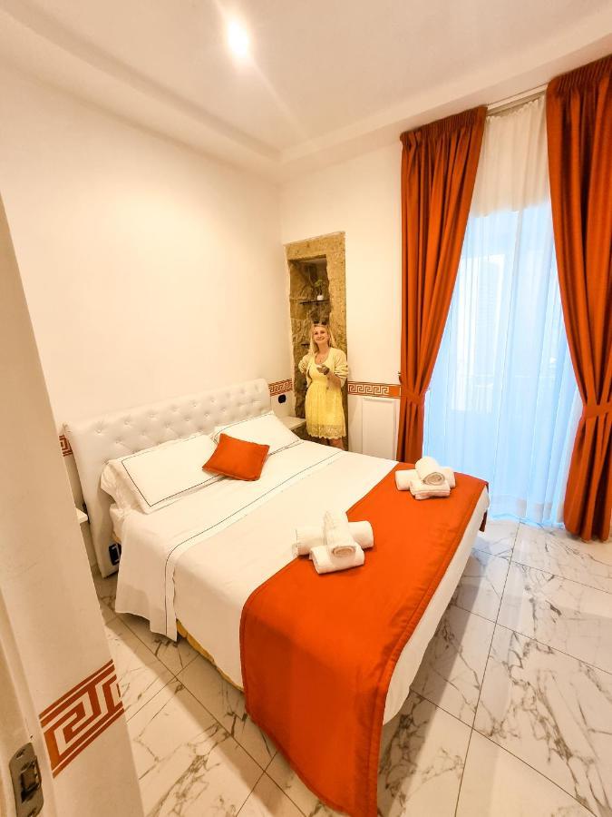 Il Casanova Hotell Tropea Eksteriør bilde