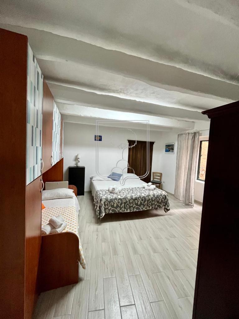 Il Casanova Hotell Tropea Rom bilde
