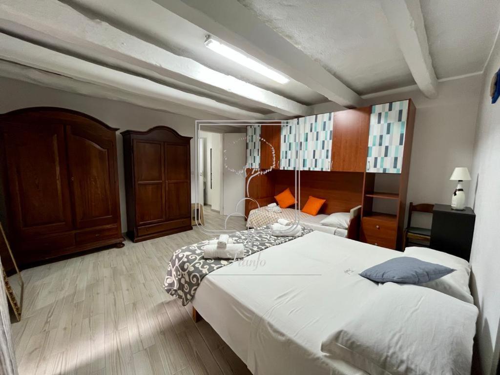 Il Casanova Hotell Tropea Rom bilde