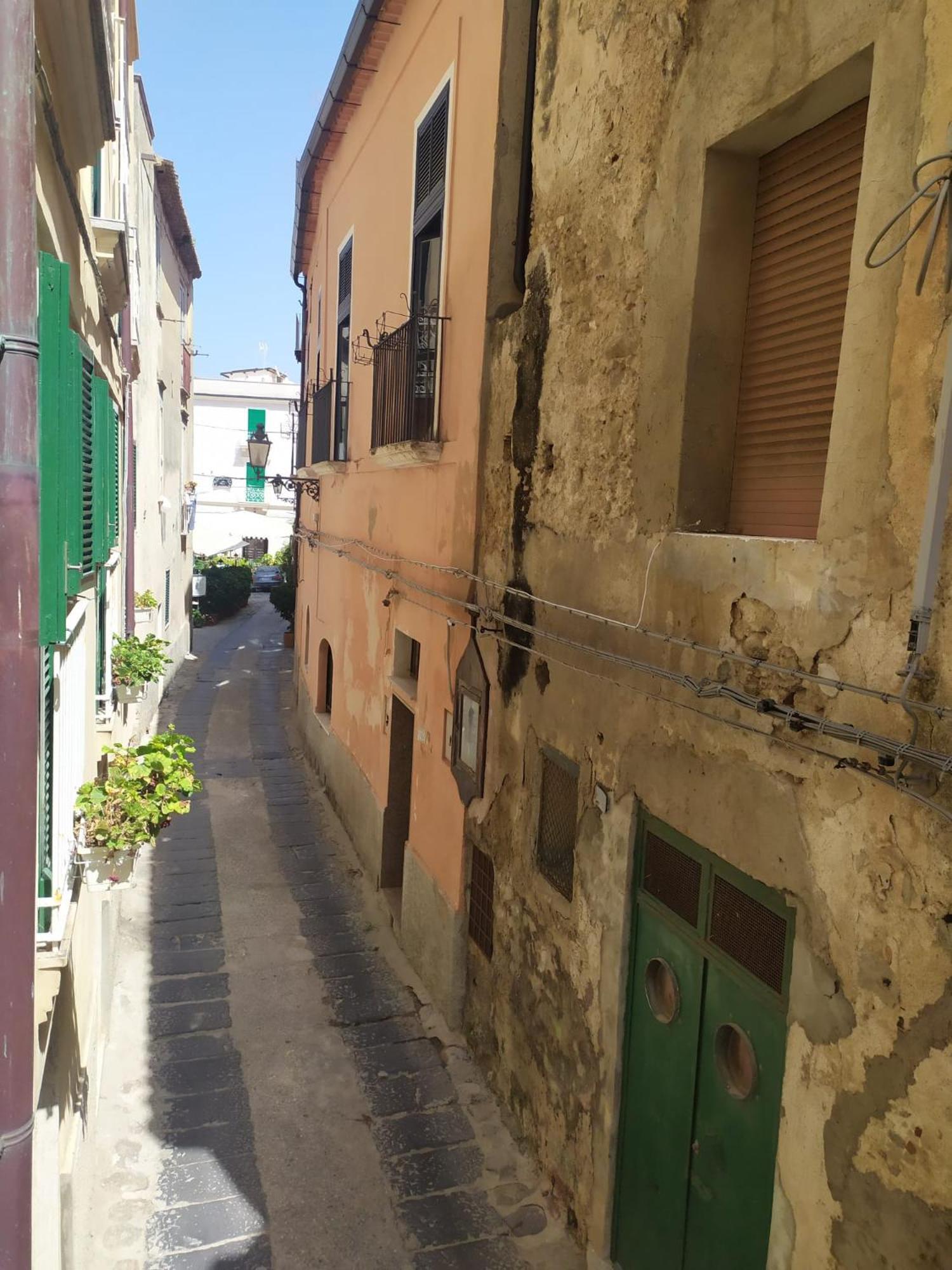 Il Casanova Hotell Tropea Rom bilde