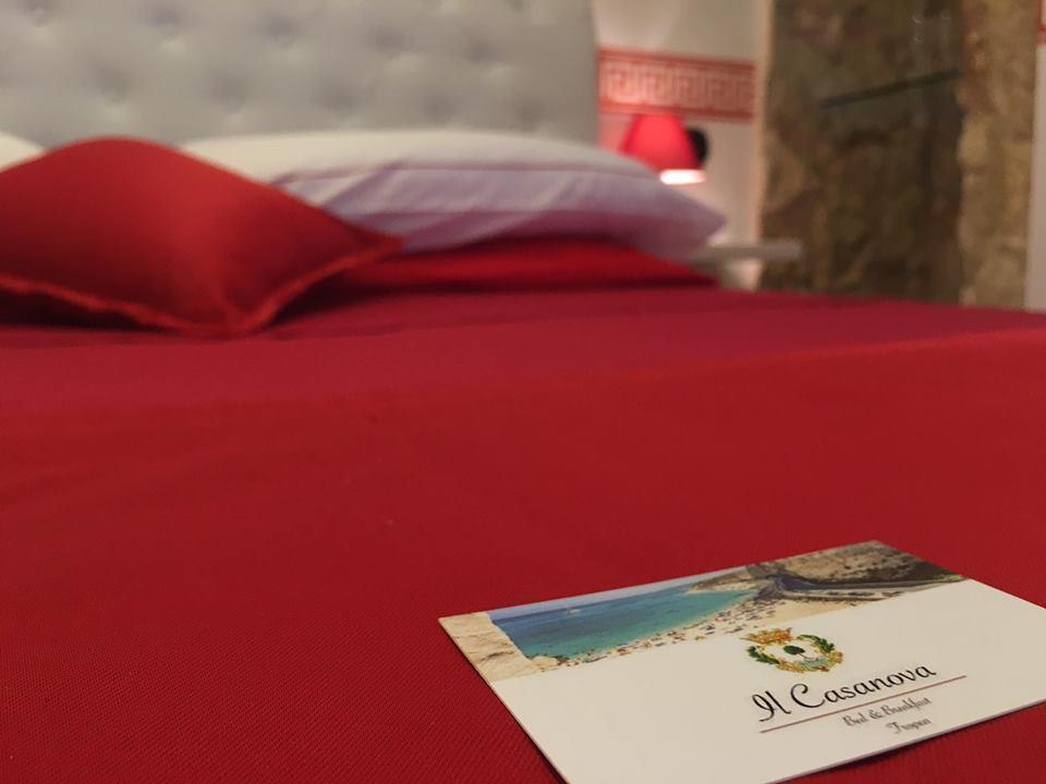 Il Casanova Hotell Tropea Eksteriør bilde