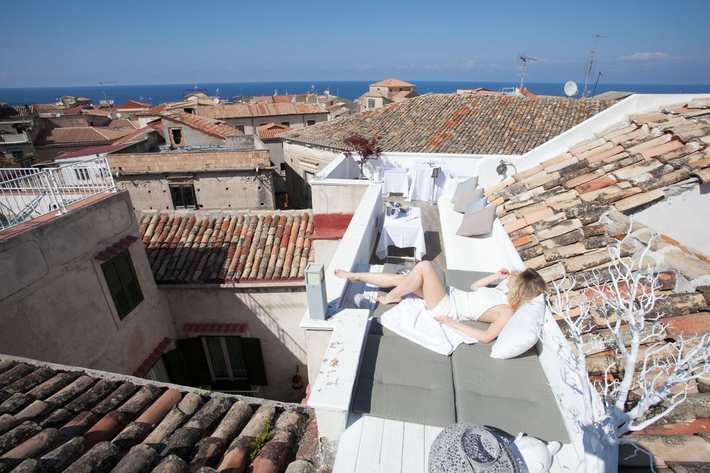 Il Casanova Hotell Tropea Eksteriør bilde