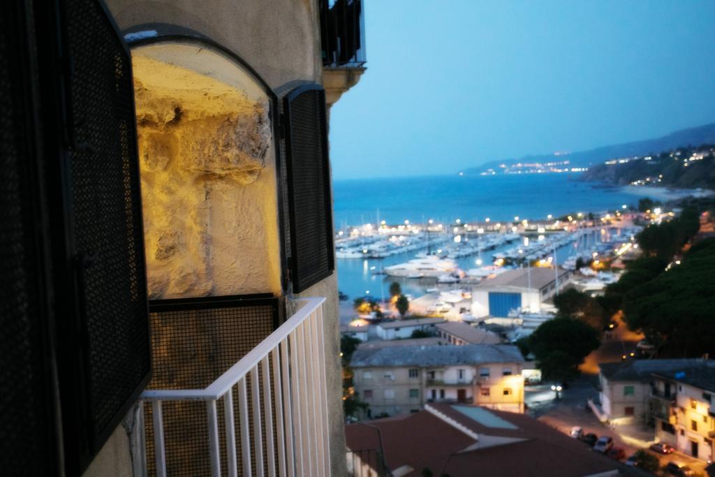 Il Casanova Hotell Tropea Eksteriør bilde