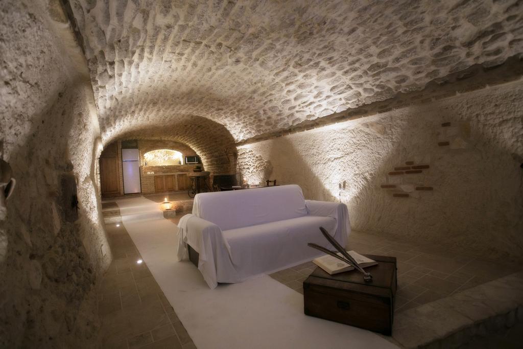 Il Casanova Hotell Tropea Eksteriør bilde
