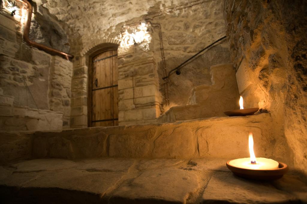 Il Casanova Hotell Tropea Eksteriør bilde