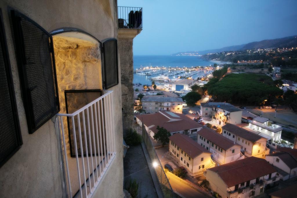 Il Casanova Hotell Tropea Eksteriør bilde