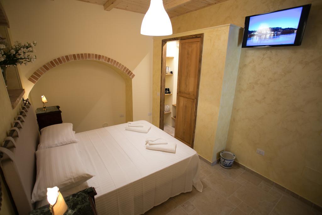 Il Casanova Hotell Tropea Eksteriør bilde