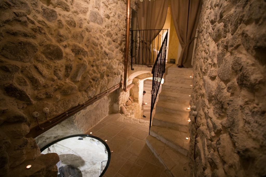 Il Casanova Hotell Tropea Eksteriør bilde